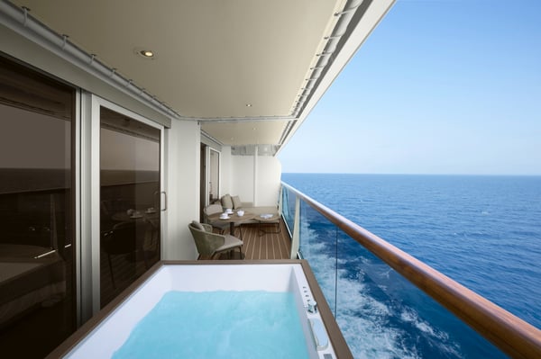 Explora Journeys, EXPLORA I, Cove Residence 5